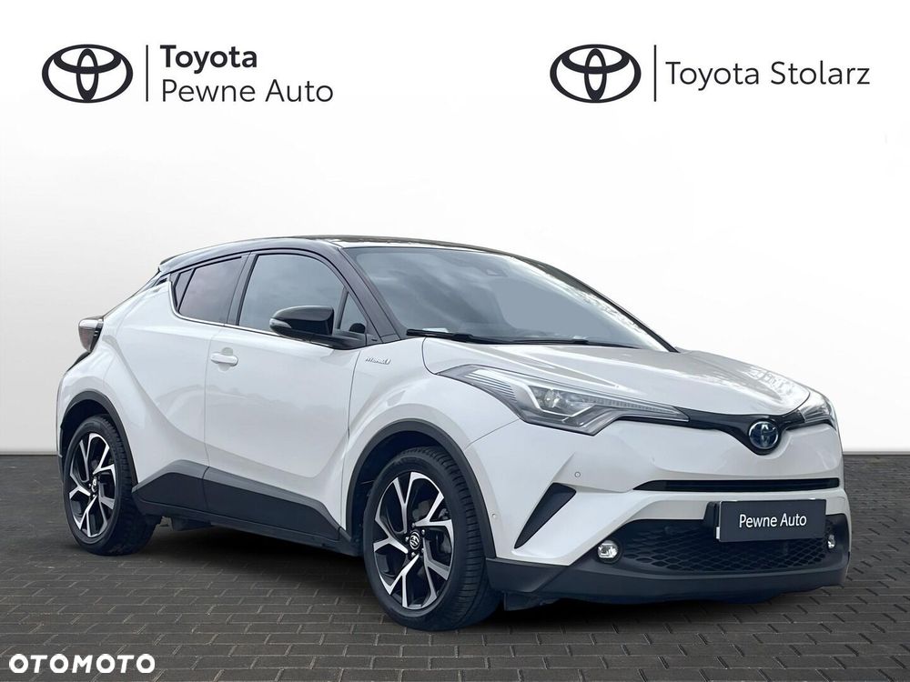 Toyota C-HR 1.8 Hybrid Dynamic - 3