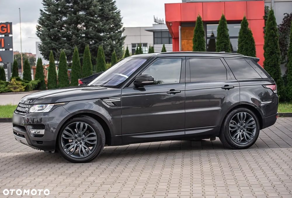 Land Rover Range Rover Sport S 3.0 SD V6 HSE - 7