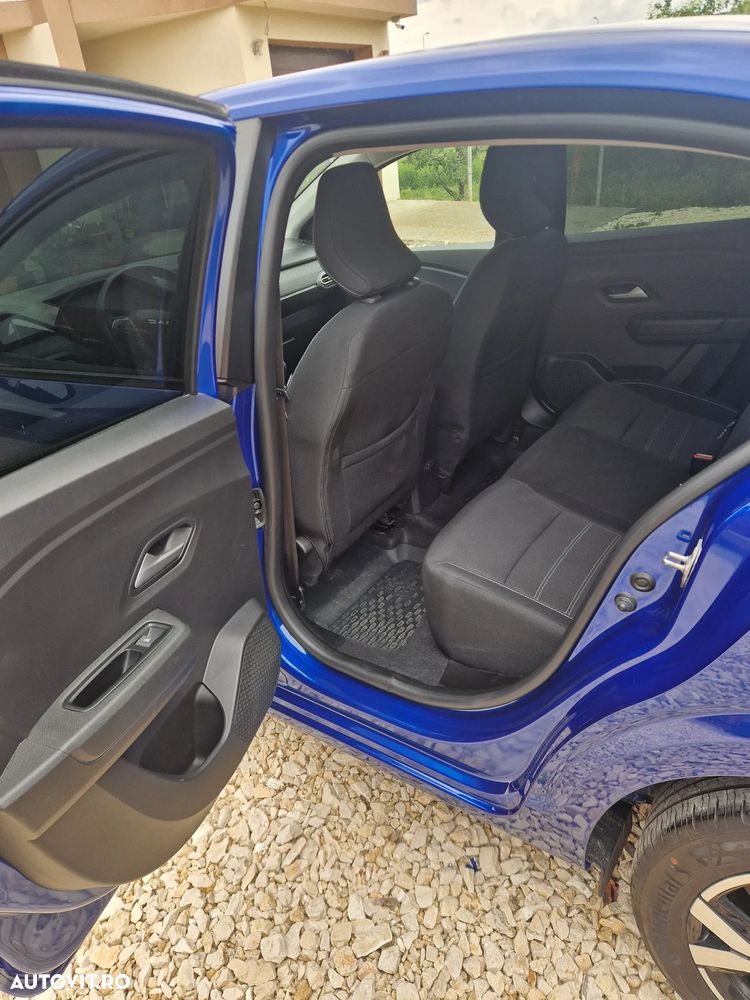 Dacia Logan ECO-G 100 MT6 Prestige - 14