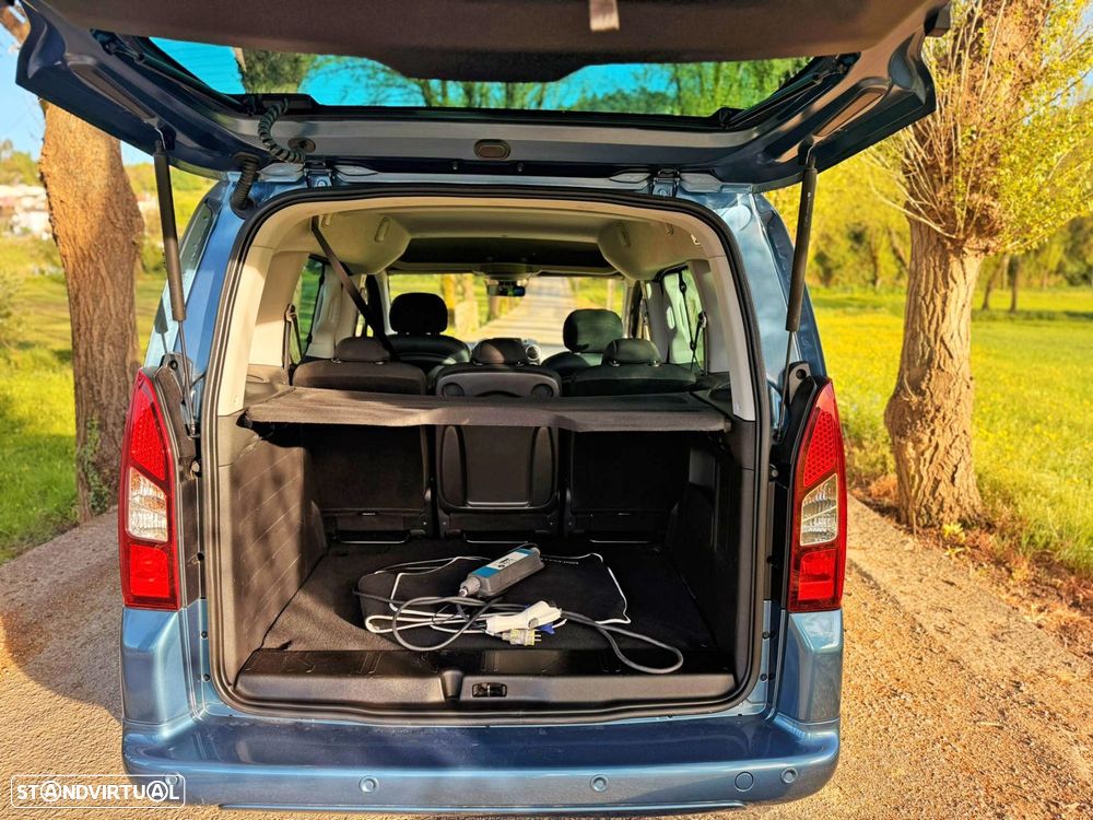 Peugeot e-Partner - 20
