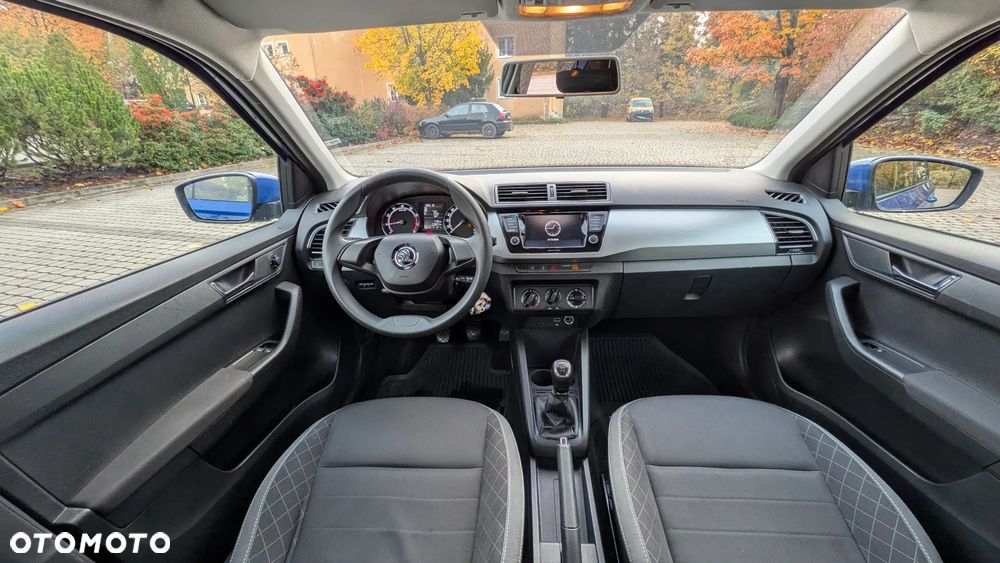 Skoda Fabia 1.0 TSI Ambition - 20