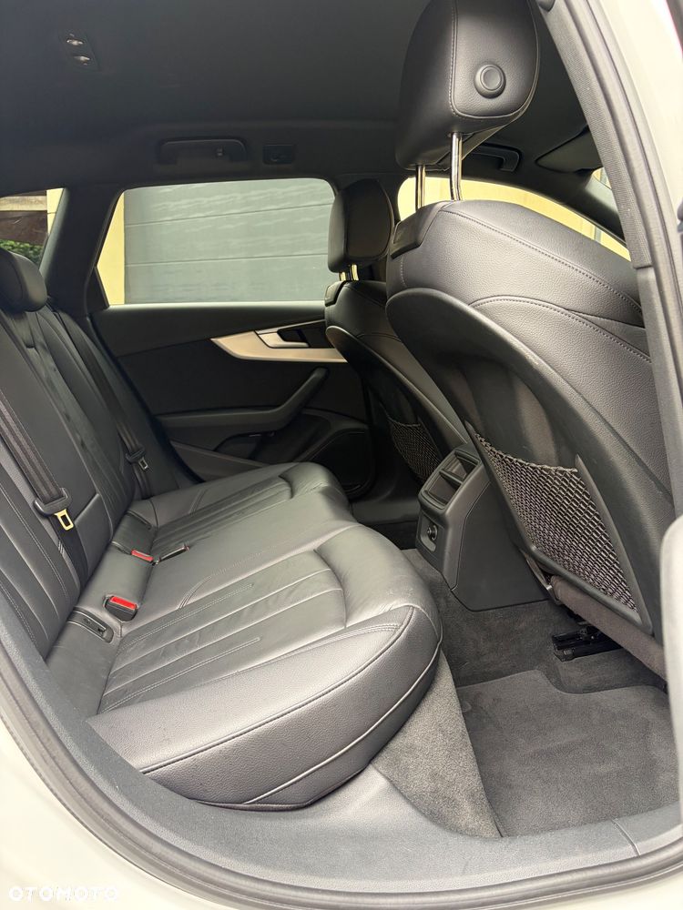 Audi A4 Avant 40 TDI Quattro S Line S tronic - 11