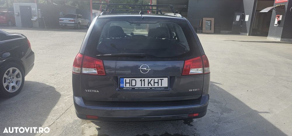 Opel Vectra 1.9 CDTI - 2