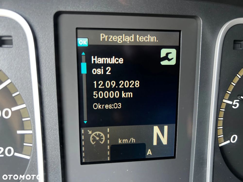 Mercedes-Benz ATEGO - 35