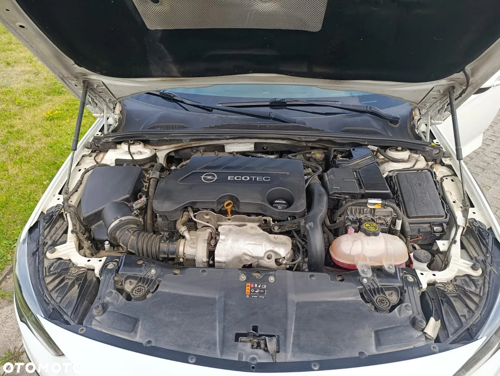 Opel Insignia CT 2.0 CDTI - 35