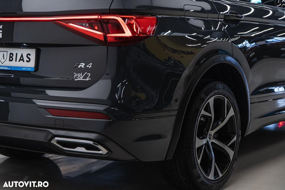 Seat Tarraco 2.0 TSI 4DRIVE DSG7 FR - 38