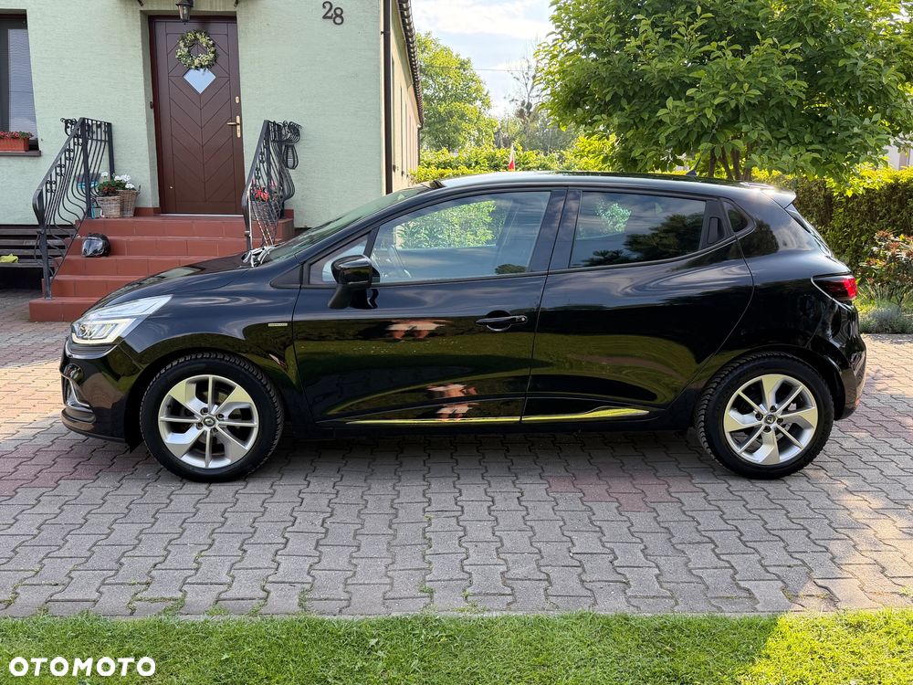 Renault Clio 1.2 16V 75 Limited - 2