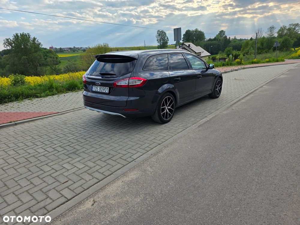 Ford Mondeo 2.0 TDCi Champions Edition - 11