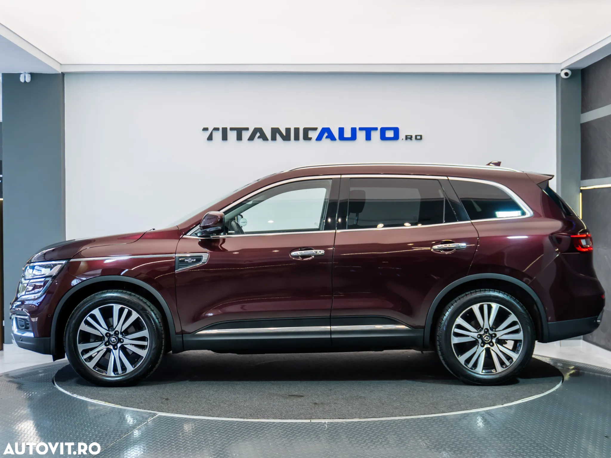 Renault Koleos BLUE dCi X-Tronic 4WD Initiale Paris - 5