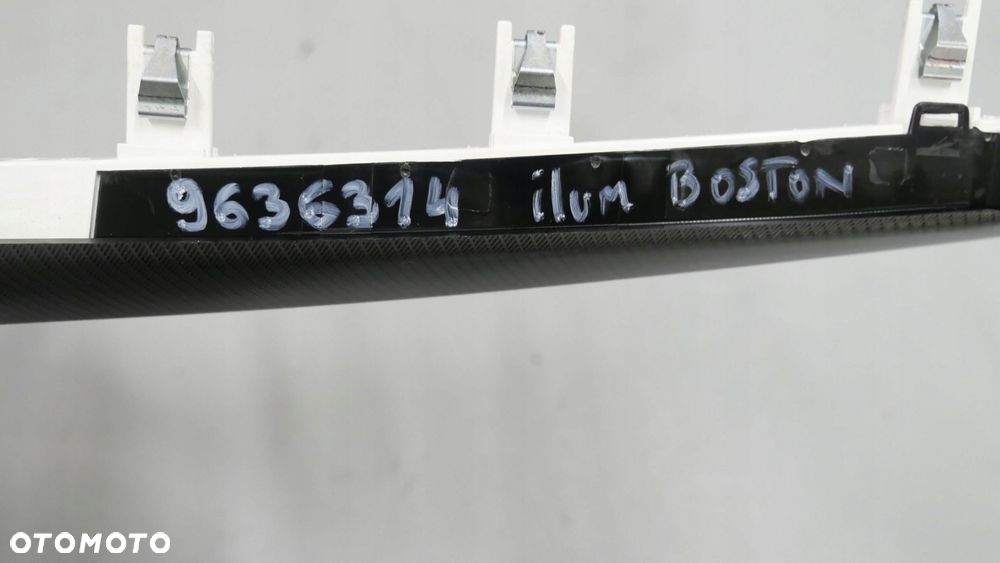 bmw f40 f44 dekory listwy ozdobne deski konsoli illuminated boston 9631119 - 15
