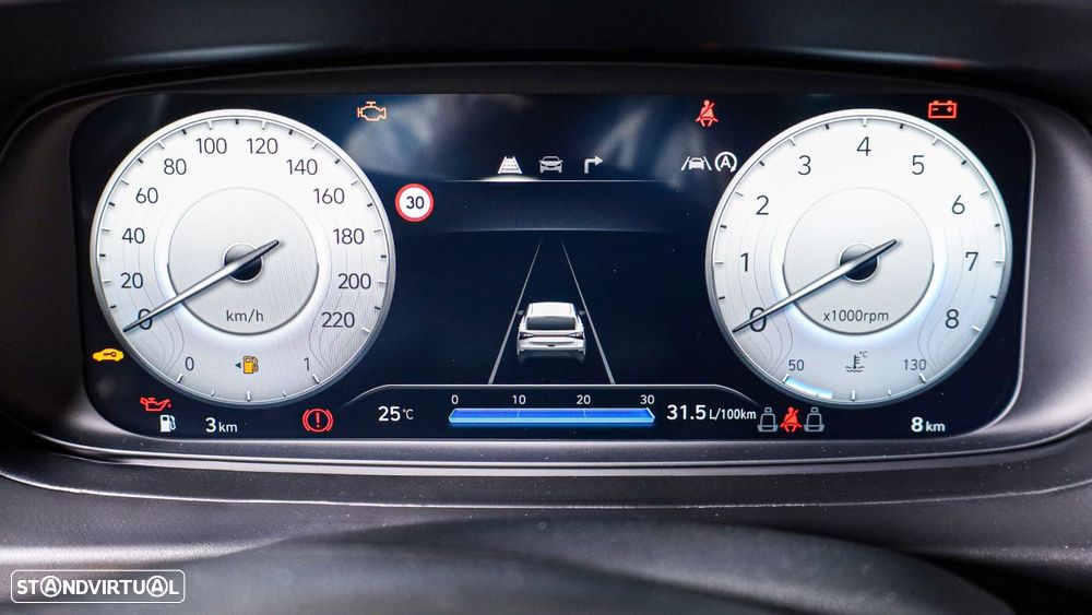 Hyundai i20 1.0 T-GDI Style - 11