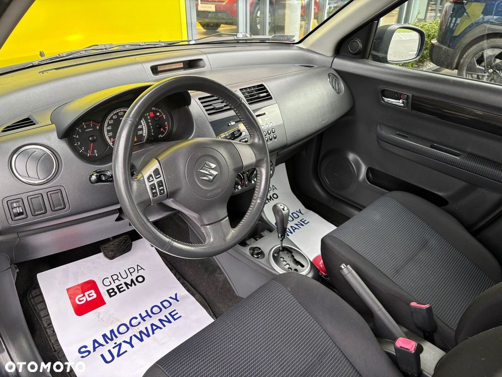 Suzuki Swift 1.5 GLX / Comfort - 13