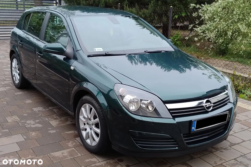 Opel Astra 1.6 Enjoy Easytronic - 1