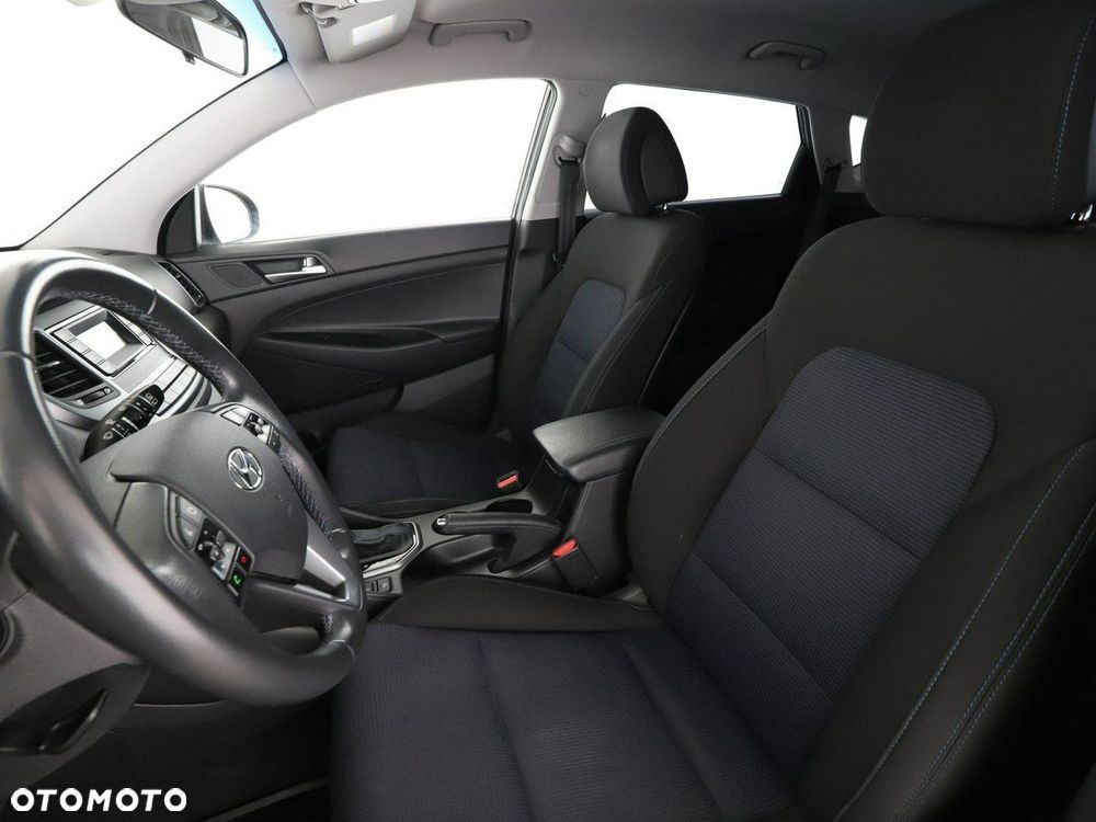 Hyundai Tucson 1.6 Turbo 4WD DCT Premium - 14