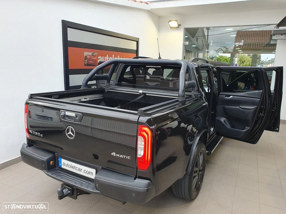 Mercedes-Benz X 250 Aut. PURE - 18