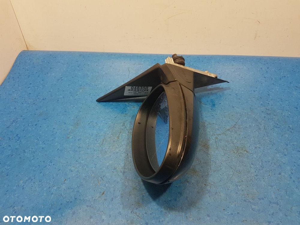 BMW 1 E87 LIFT LUSTERKO LEWE MONACOBLAU - 7