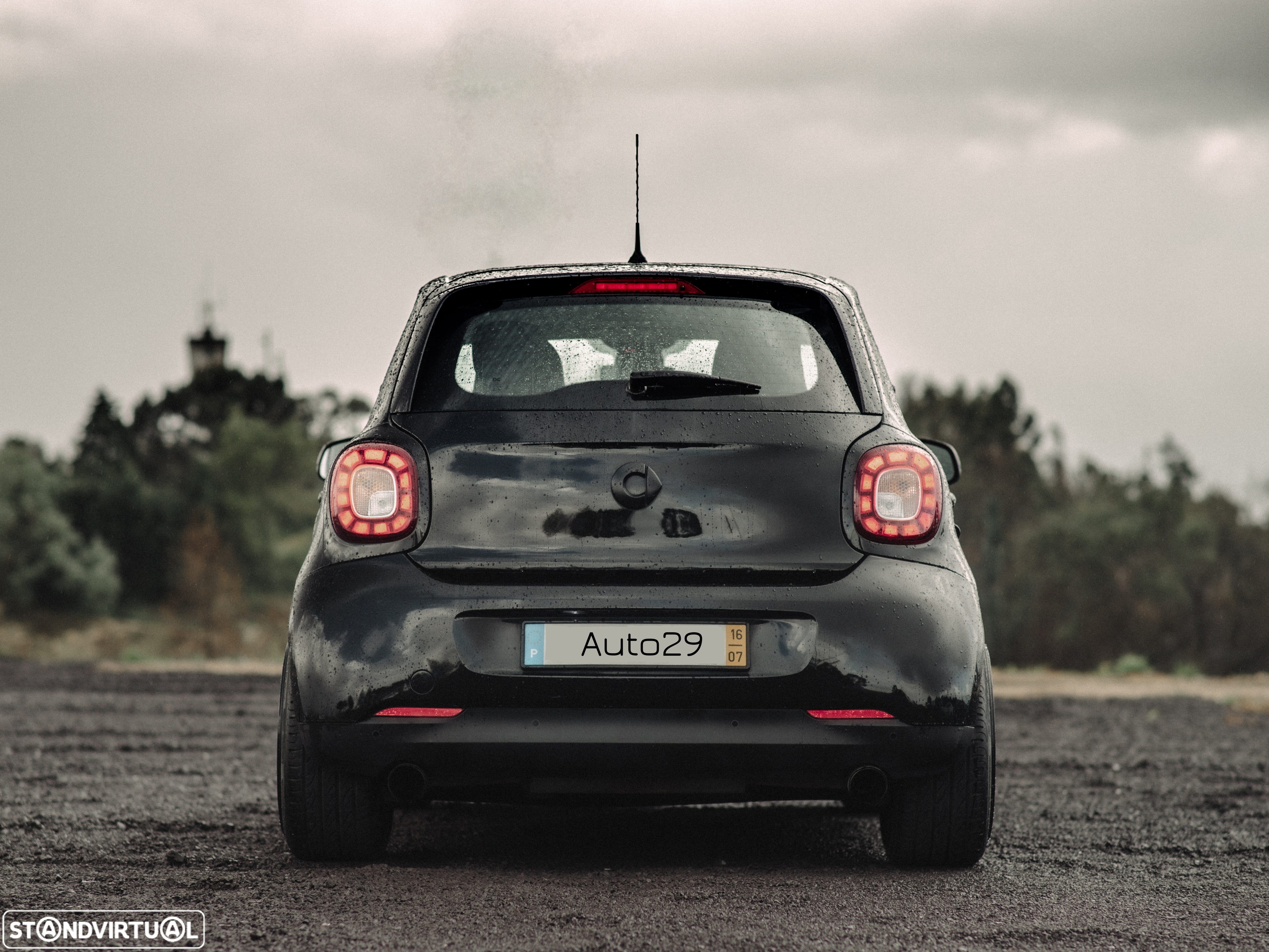 Smart ForFour 0.9 Prime 90 Aut. - 11