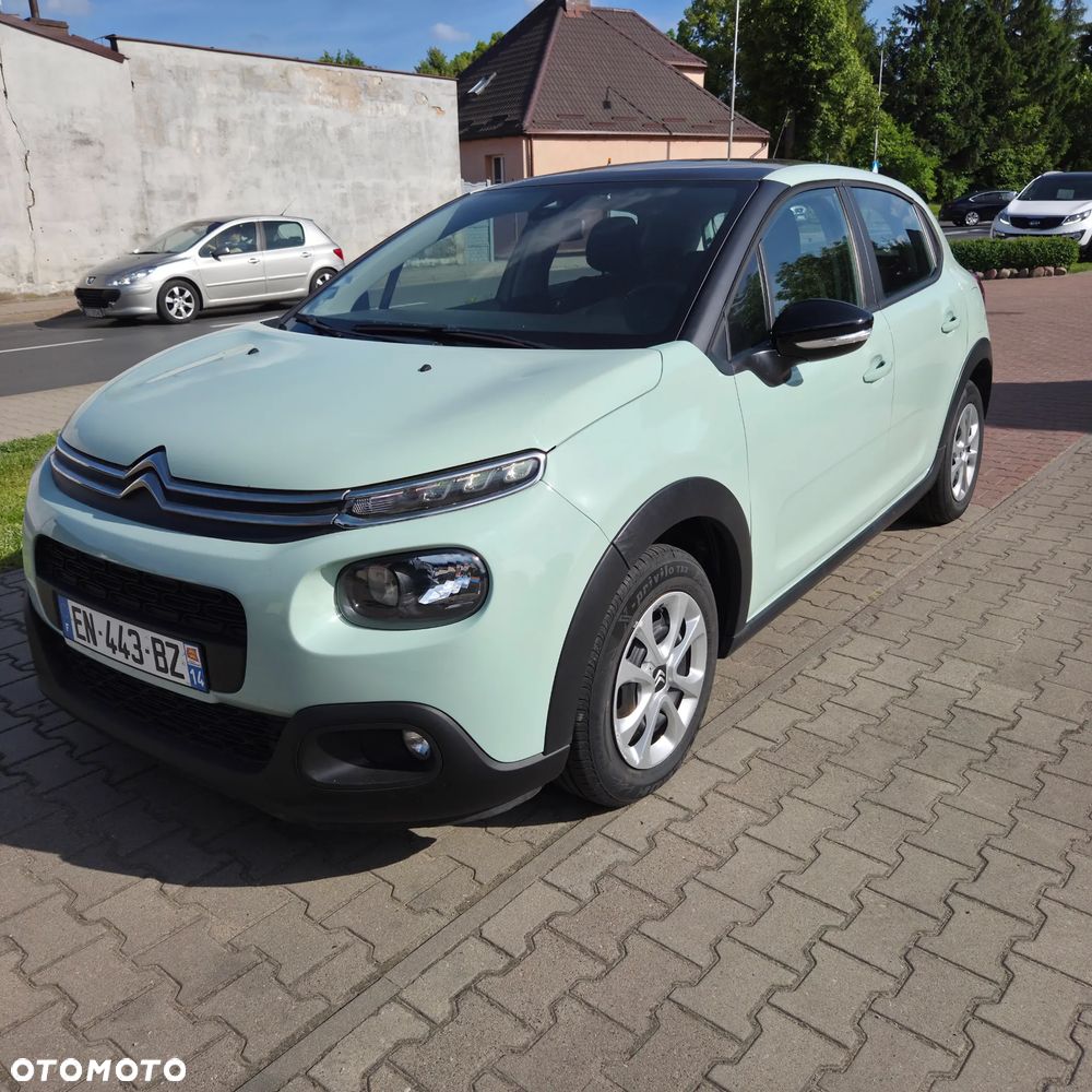 Citroën C3 - 1