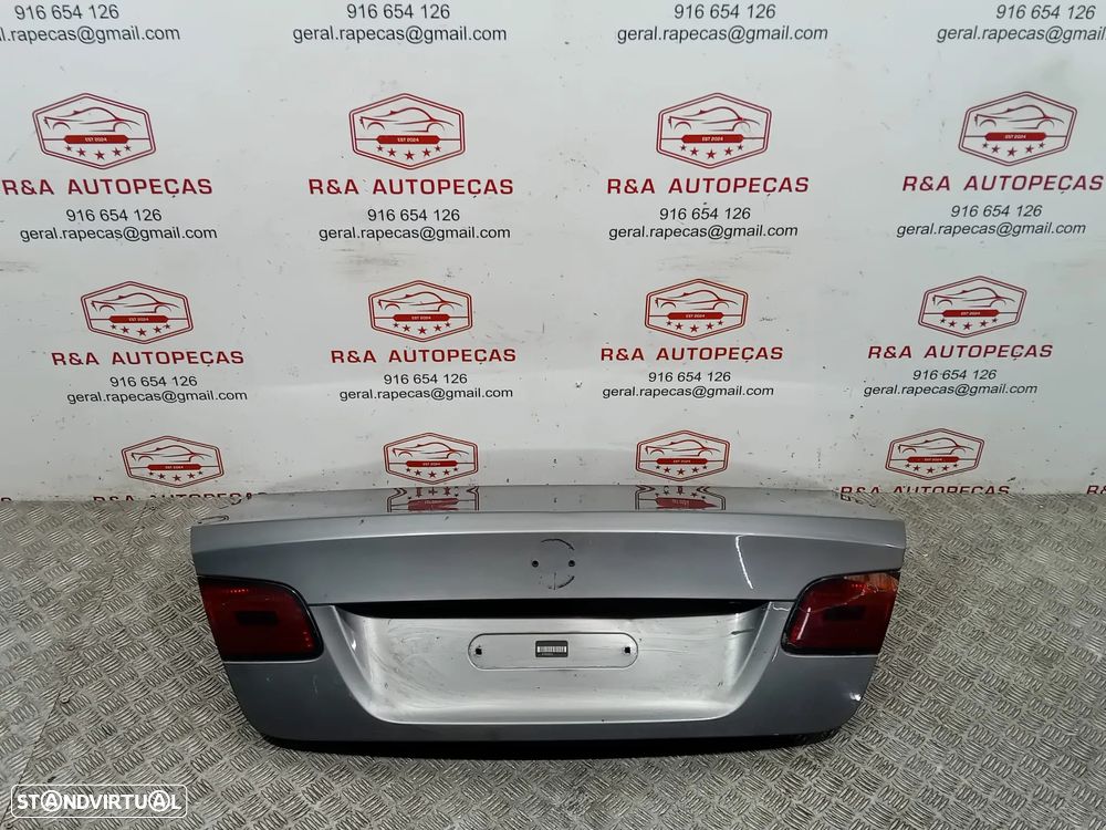 Tampa Porta Mala BMW Série 3 Coupe E92 Original - 2