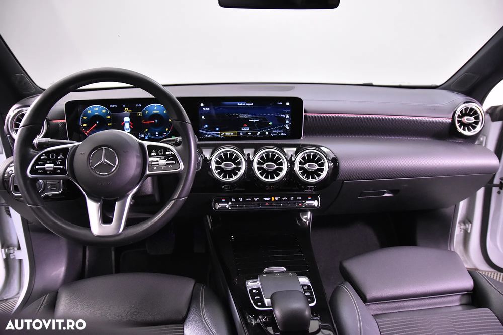 Mercedes-Benz CLA 180 d 7G-DCT - 9