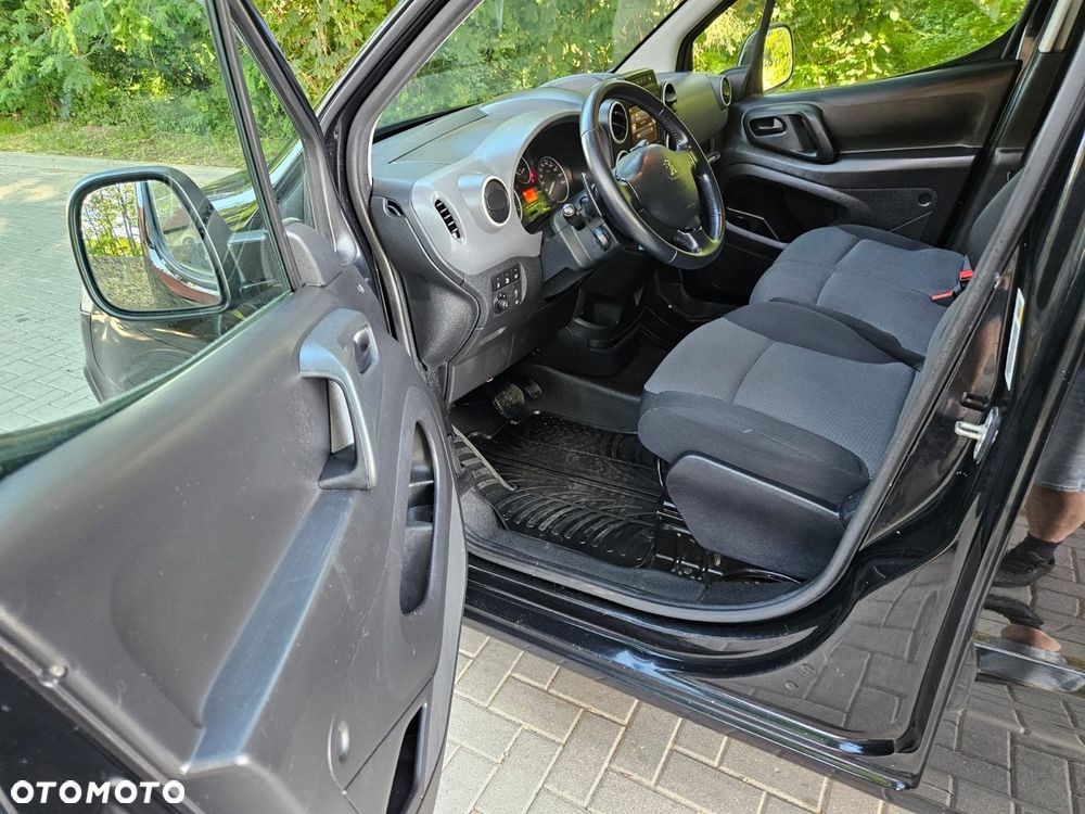 Peugeot Partner - 10