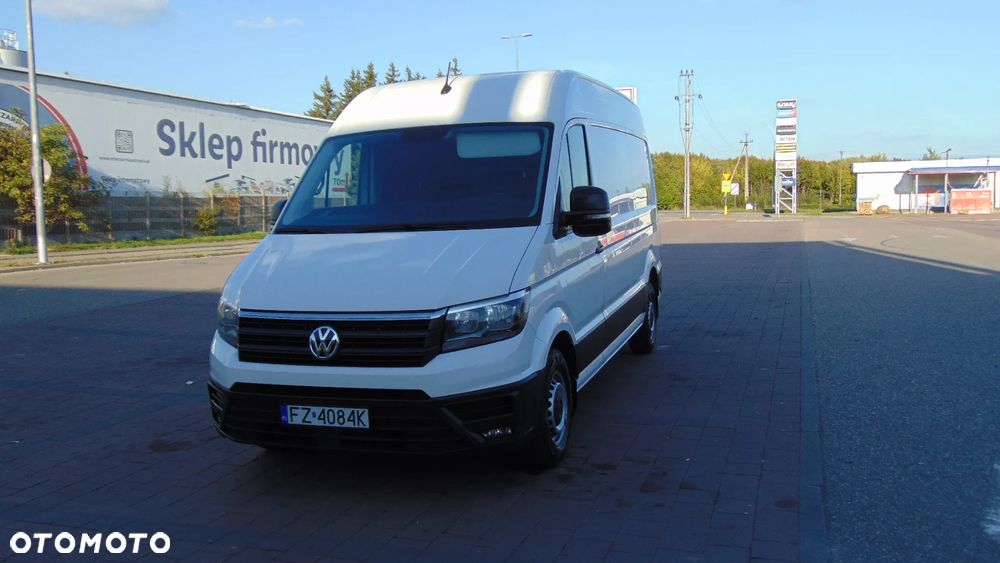 Volkswagen CRAFTER - 1