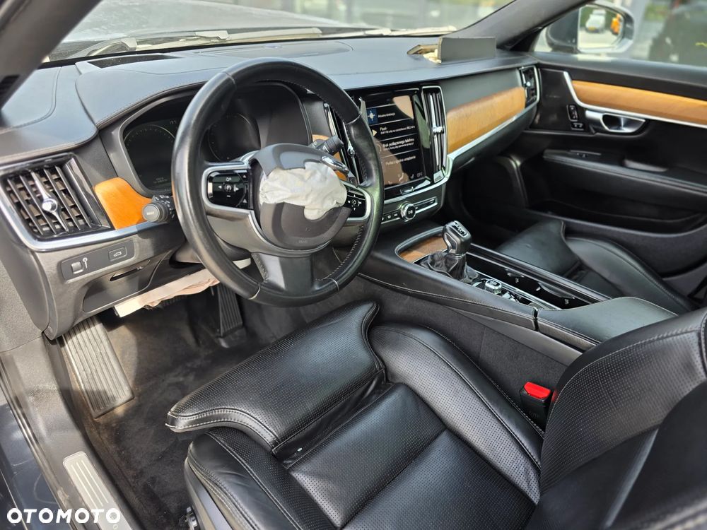 Volvo V90 D5 AWD Inscription - 11