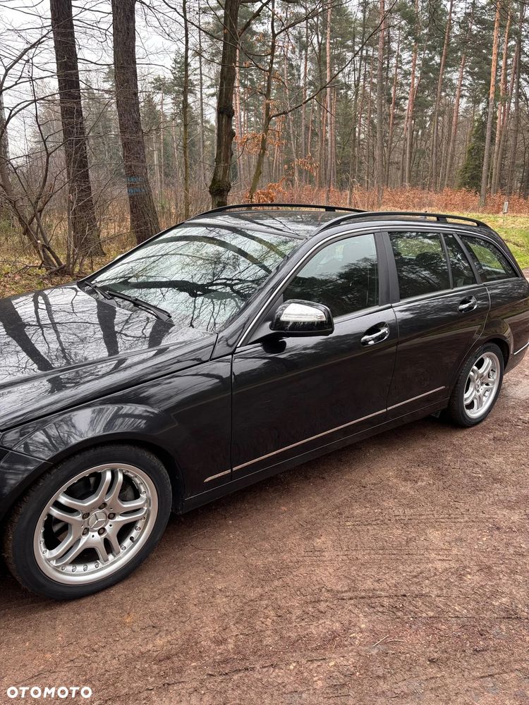 Mercedes-Benz Klasa C 180 Kompressor Avantgarde - 17