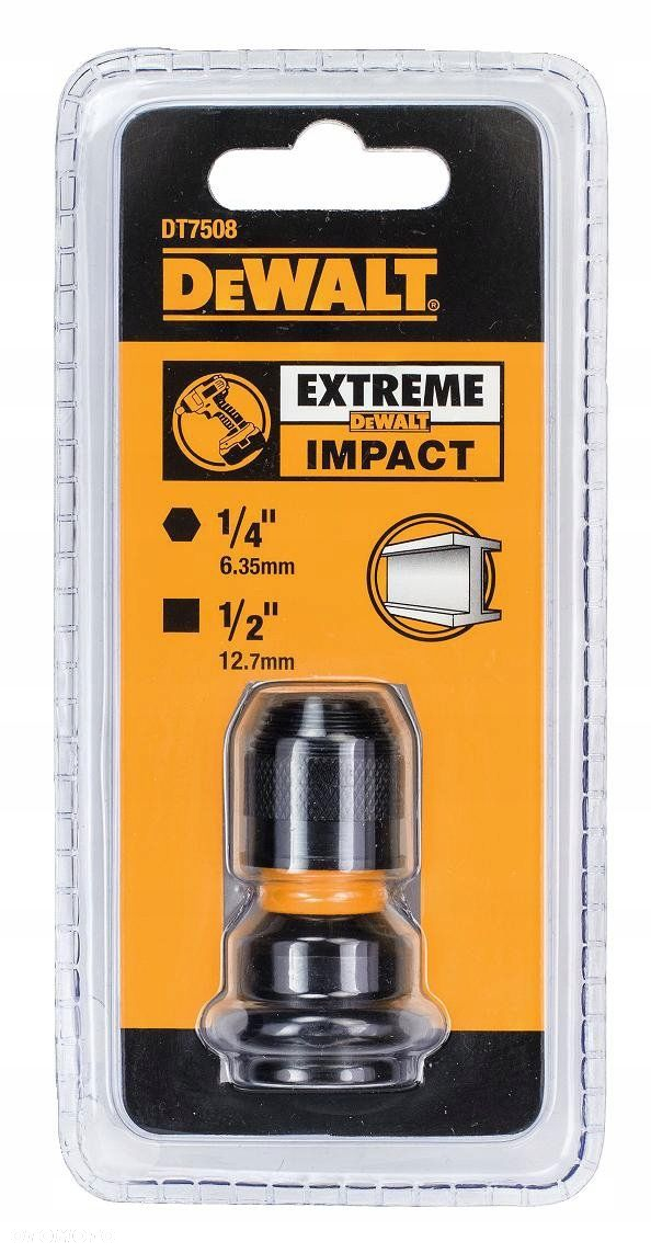 YATO ELEKTRYCZNY KLUCZ UDAROWY 450W 1/2 10 NASADEK GEKO  ADAPTER DEWALT - 16