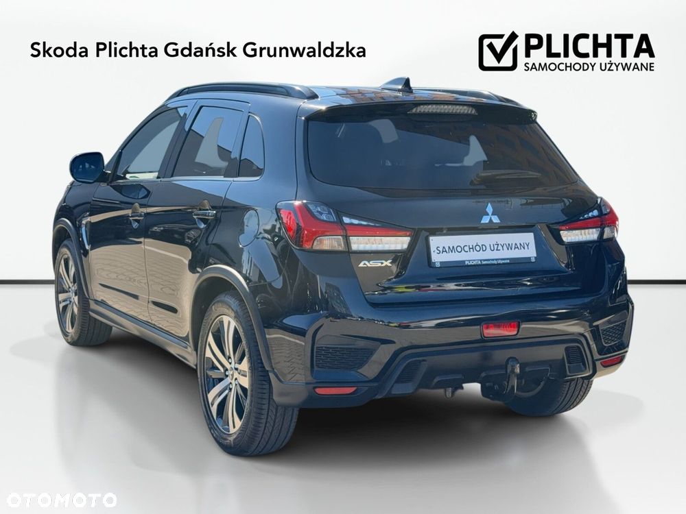 Mitsubishi ASX - 8