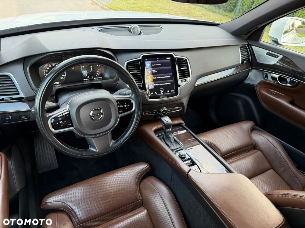 Volvo XC 90 T6 AWD Geartronic Inscription - 5