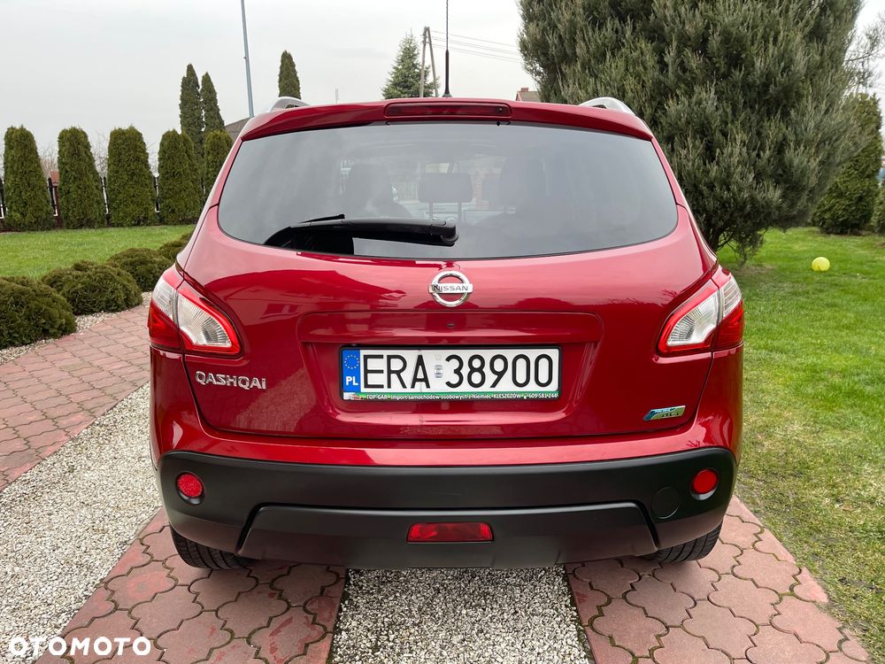 Nissan Qashqai 1.6 dCi DPF I-Way - 5