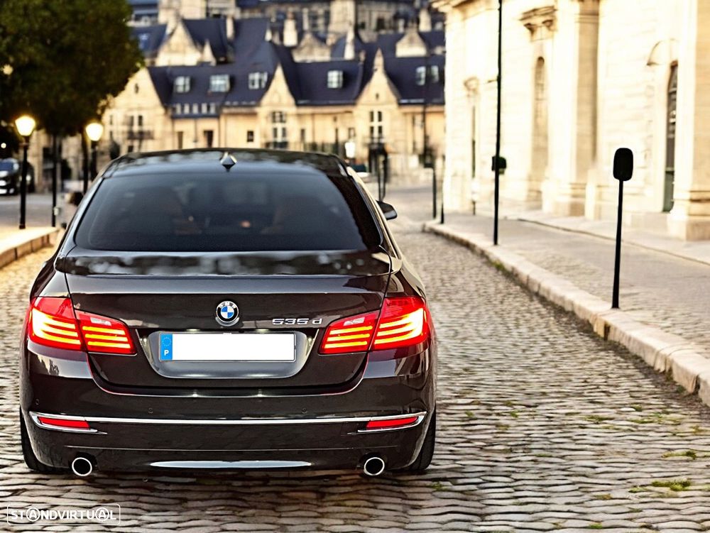 BMW 535 d Line Luxury Auto - 31