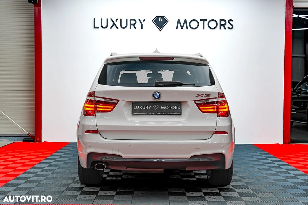 BMW X3 xDrive20d Aut. M Sport - 7