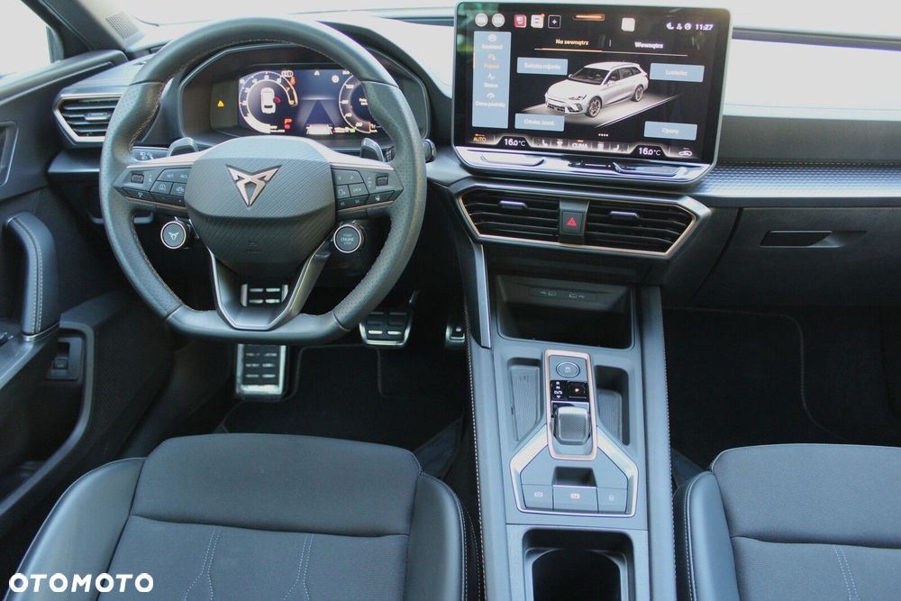 Cupra Leon Sportstourer 1.5 eTSI DSG - 5
