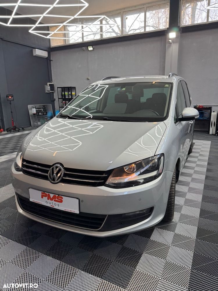 Volkswagen Sharan 2.0 TDI BlueMotion Technology Life - 1