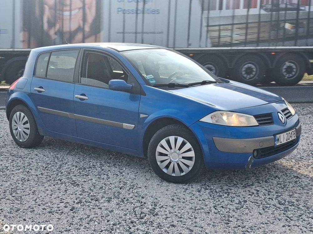 Renault Megane - 7