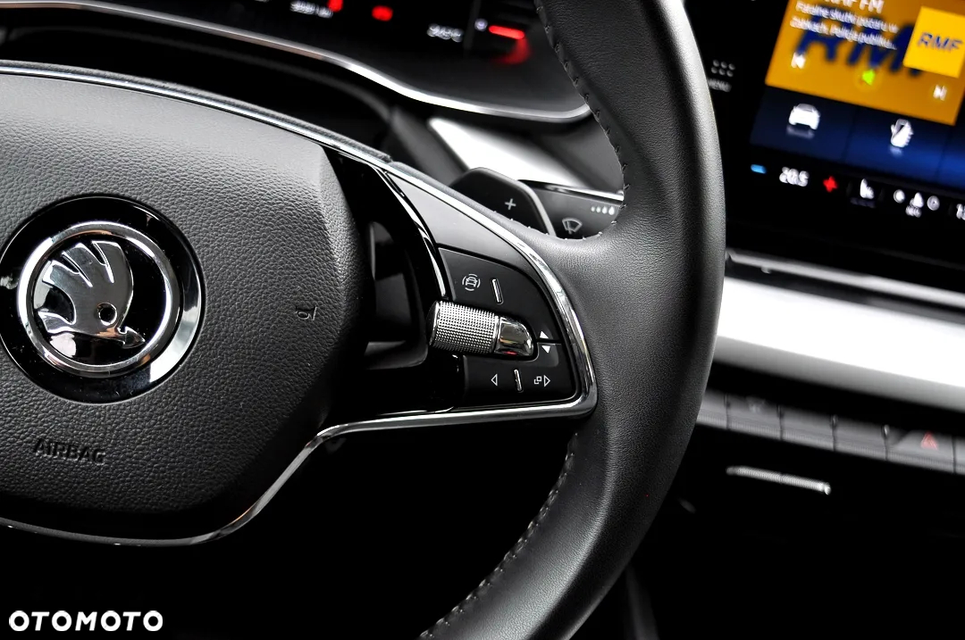 Skoda Octavia 1.5 TSI e-TEC DSG Ambition - 23