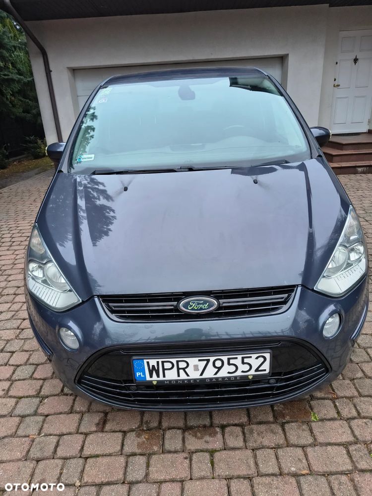 Ford S-Max 2.0 TDCi Trend - 9