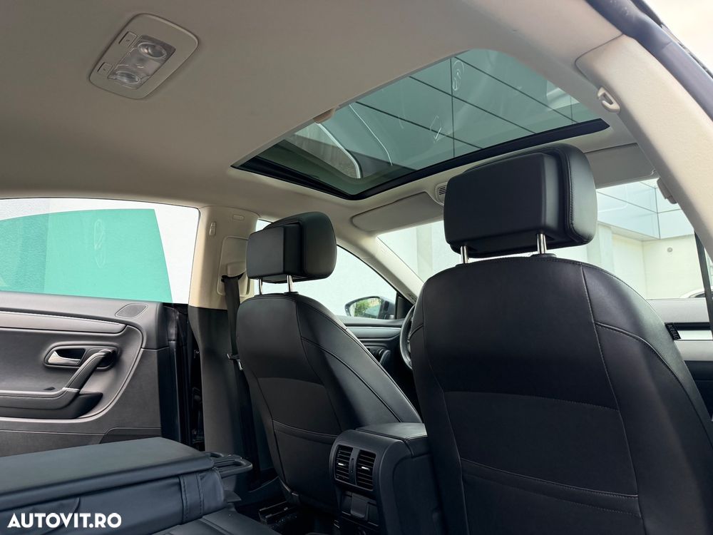 Volkswagen Passat CC 2.0 TDI BMT DSG - 10