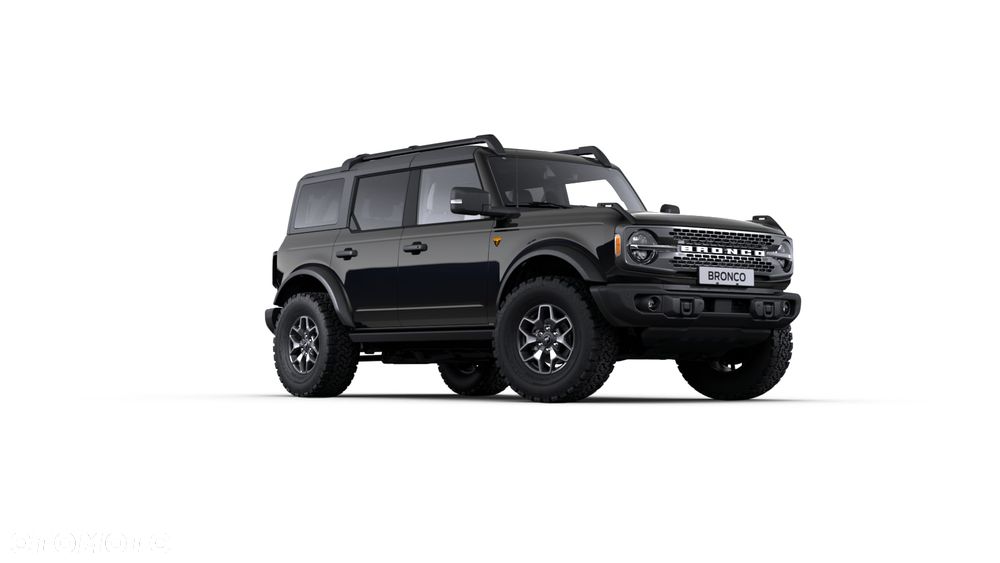 Ford Bronco 2.7 EcoBoost e-4WD Badlands - 1