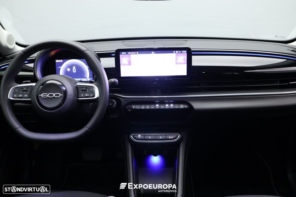 Fiat 600 1.2 Hybrid Icon - 9