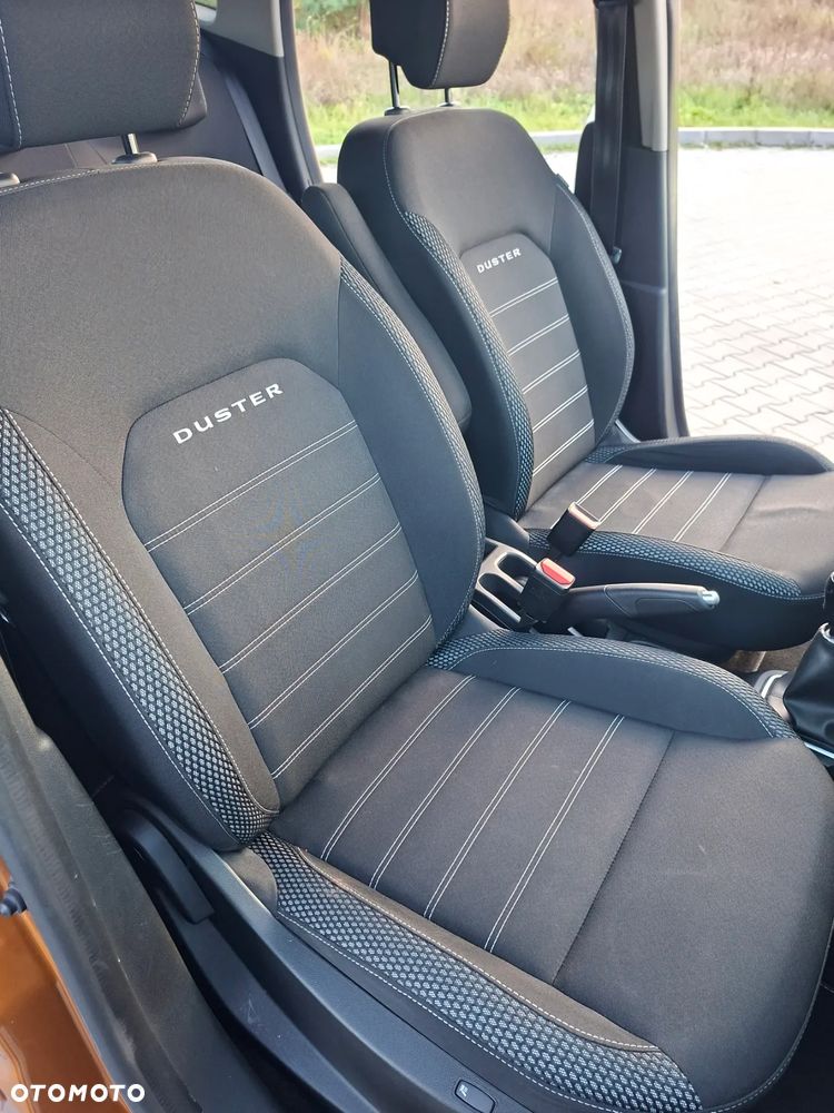 Dacia Duster 1.2 TCe Prestige - 8
