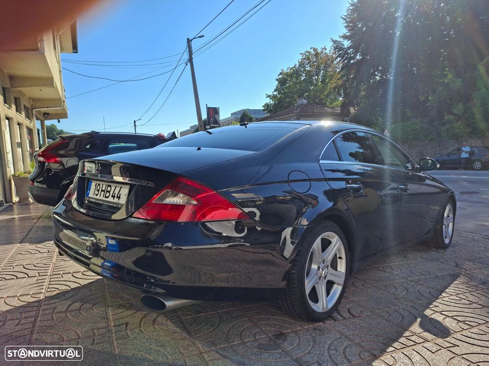 Mercedes-Benz CLS 320 CDI 7G-TRONIC DPF - 6