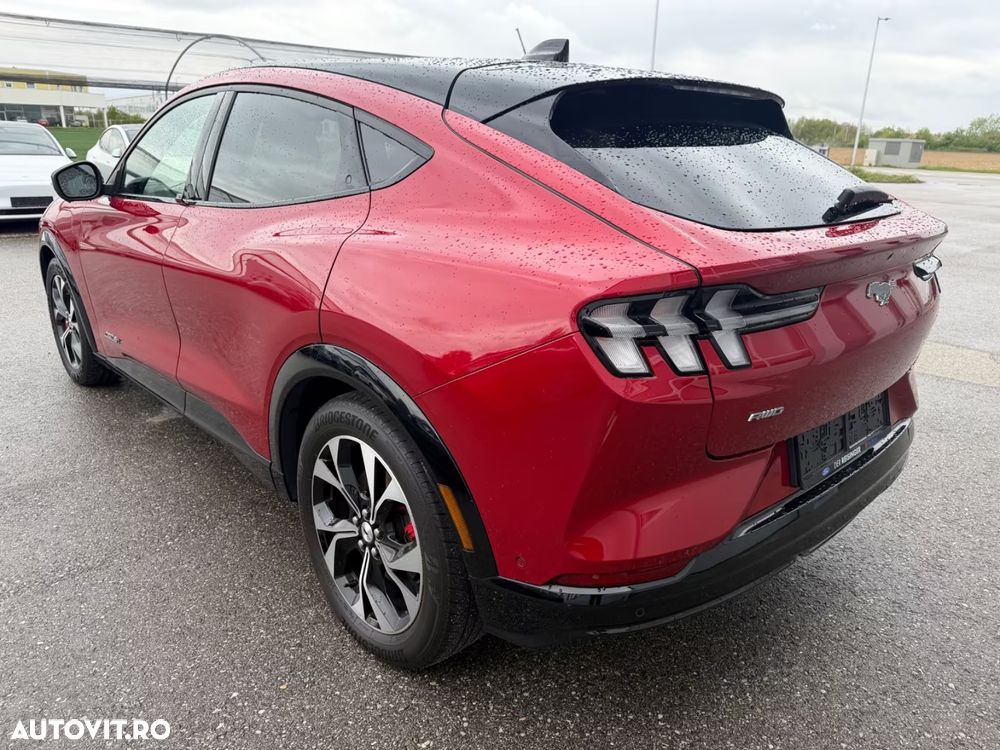 Ford Mustang Mach-E AWD Extended Range 258 kW Premium - 5