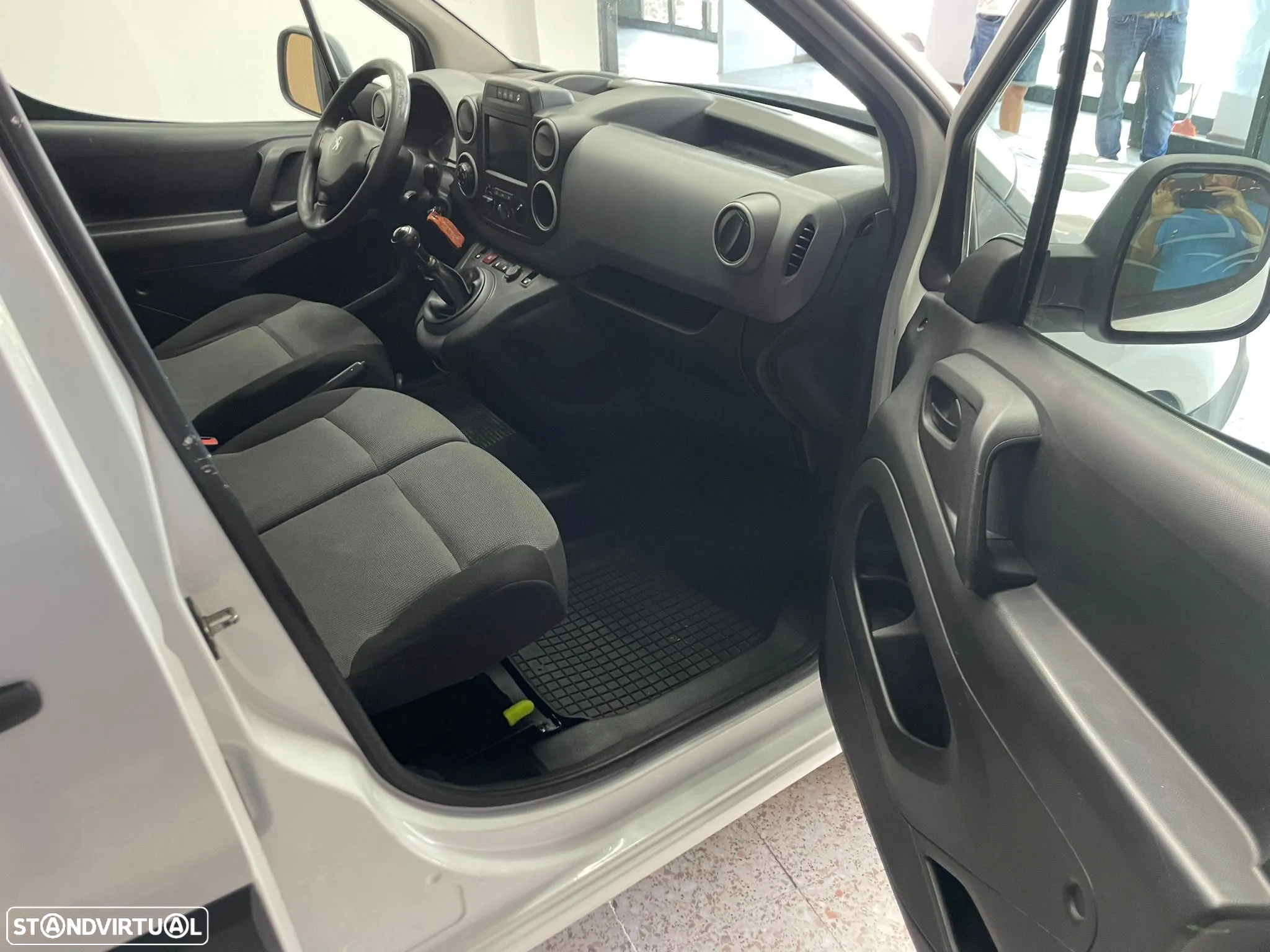 Peugeot Partner 1.6 BlueHDi Outdoor - 3
