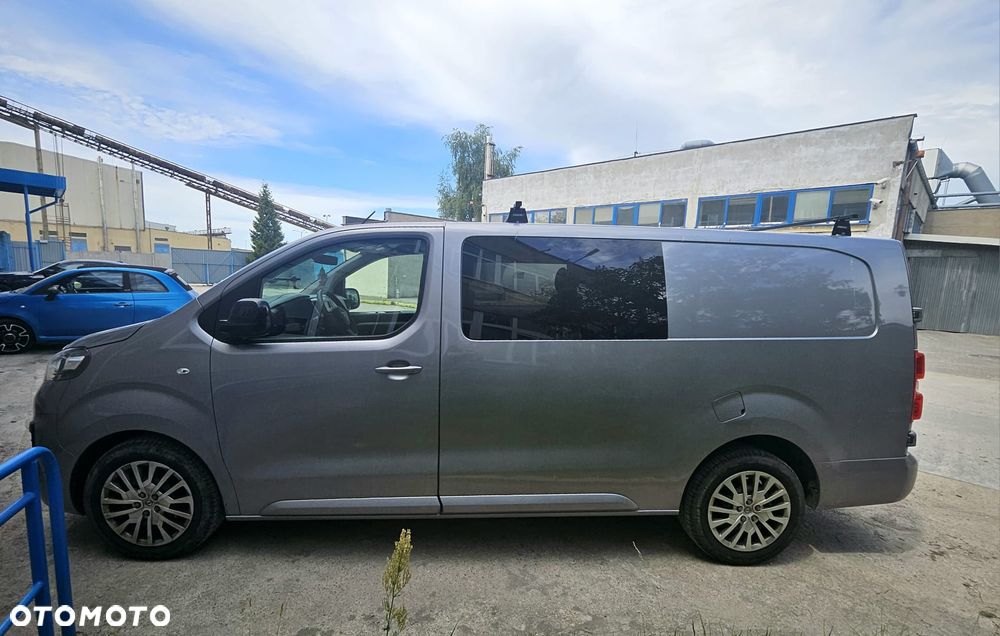 Opel Vivaro Extra Long 3,1t (bryg.) - 5