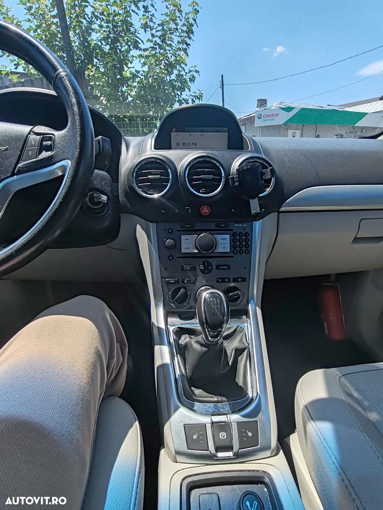 Opel Antara 2.2 ECOTEC AWD Start/Stop Enjoy - 13