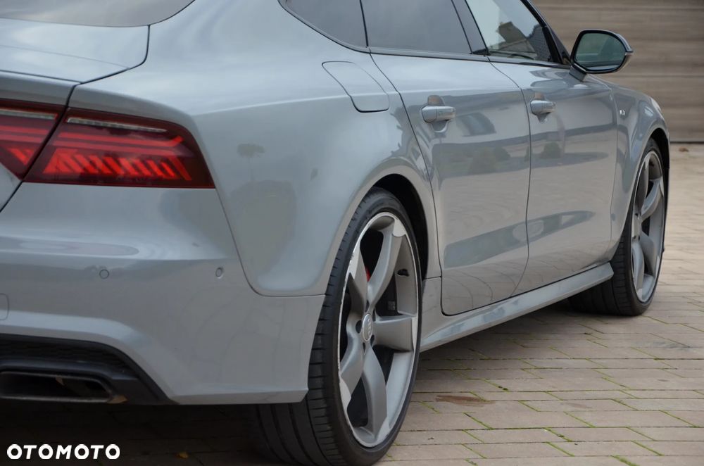 Audi A7 Sportback - 22