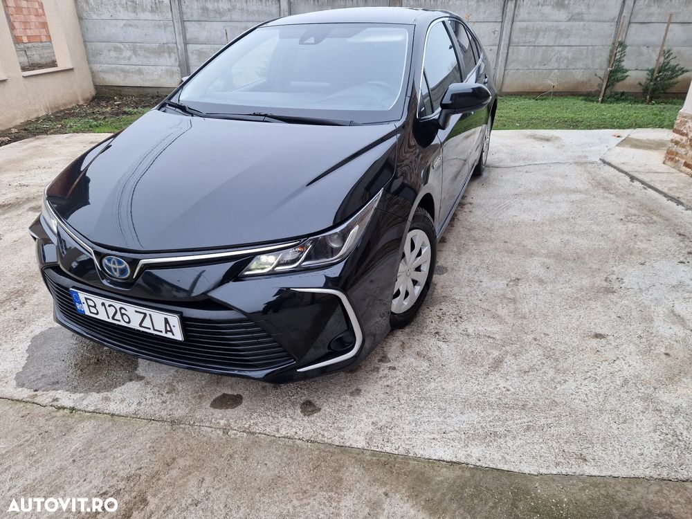 Toyota Corolla 1.8 Hybrid Comfort - 1
